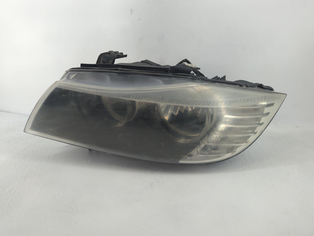 2011-2013 Bmw 328i Driver Left Oem Head Light Headlight Lamp