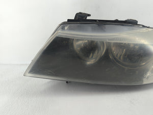 2011-2013 Bmw 328i Driver Left Oem Head Light Headlight Lamp