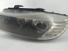 2011-2013 Bmw 328i Driver Left Oem Head Light Headlight Lamp