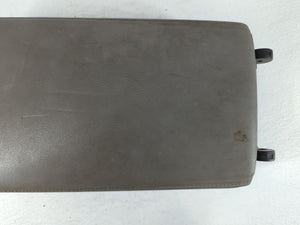 2018 Honda Accord Center Console Armrest Cover Lid Fits OEM Used Auto Parts