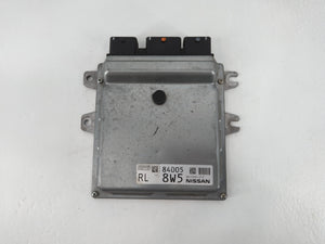 2013-2015 Nissan Rogue PCM Engine Control Computer ECU ECM PCU OEM P/N:NEC009-612 84005 Fits Fits 2013 2014 2015 OEM Used Auto Parts