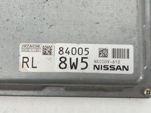 2013-2015 Nissan Rogue PCM Engine Control Computer ECU ECM PCU OEM P/N:NEC009-612 84005 Fits Fits 2013 2014 2015 OEM Used Auto Parts