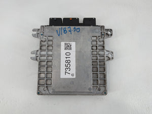 2013-2015 Nissan Rogue PCM Engine Control Computer ECU ECM PCU OEM P/N:NEC009-612 84005 Fits Fits 2013 2014 2015 OEM Used Auto Parts