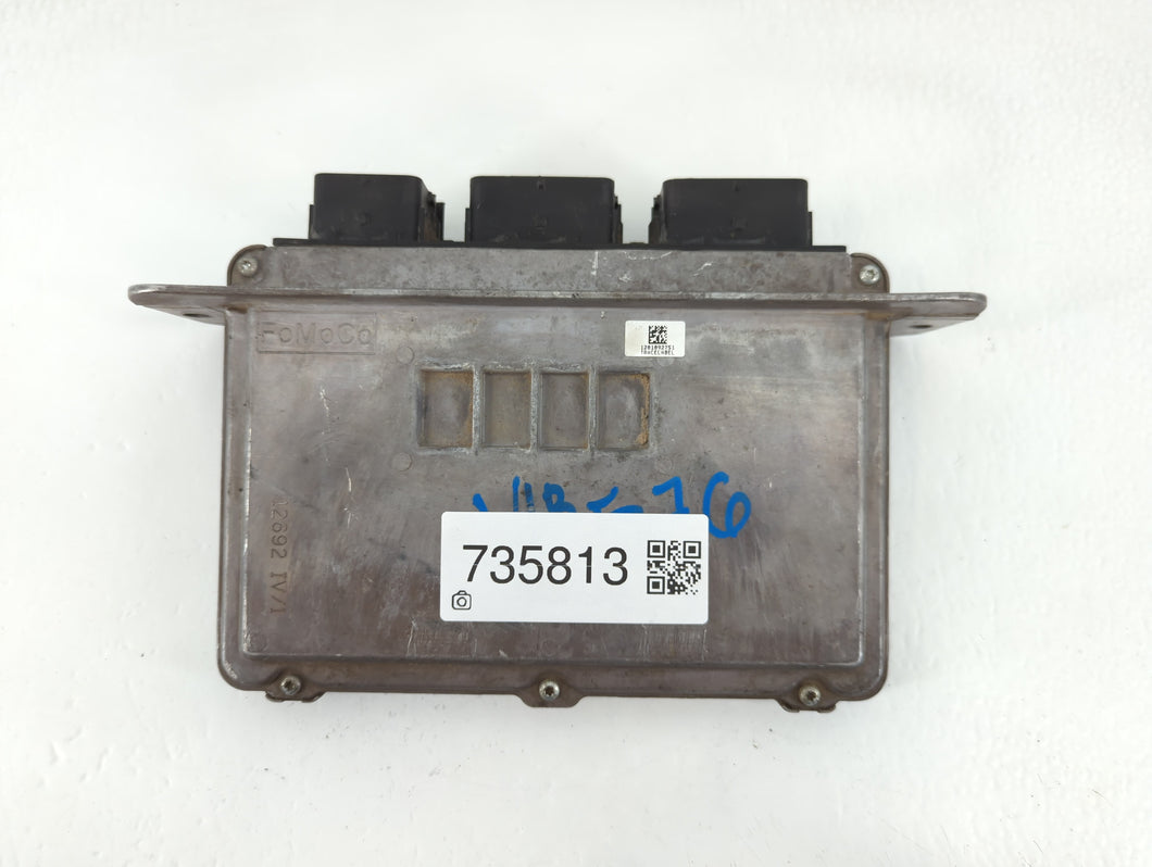 2010-2011 Ford Expedition PCM Engine Control Computer ECU ECM PCU OEM P/N:BL1A-12A650-HA Fits Fits 2010 2011 OEM Used Auto Parts