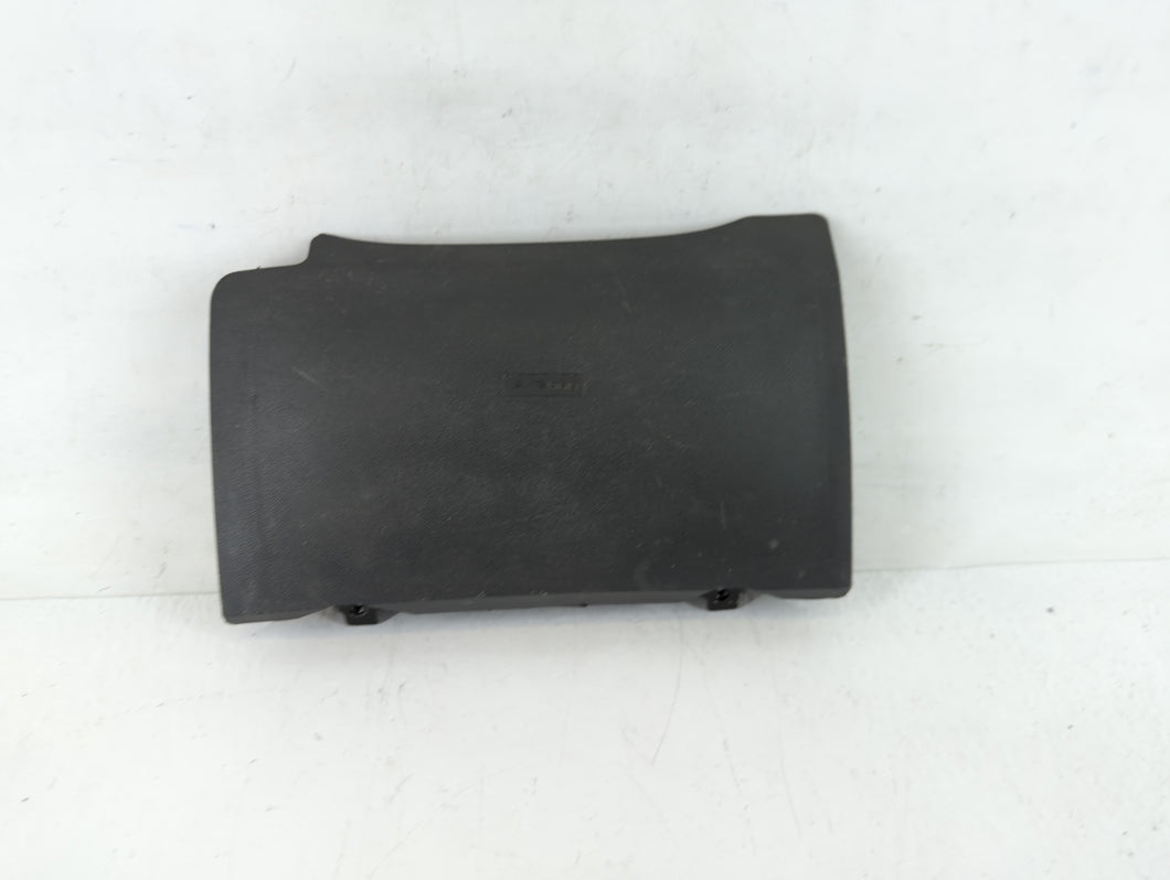 2012-2017 Fiat 500 Air Bag Driver Left Knee OEM P/N:P1RU68JD7AF Fits Fits 2012 2013 2014 2015 2016 2017 OEM Used Auto Parts