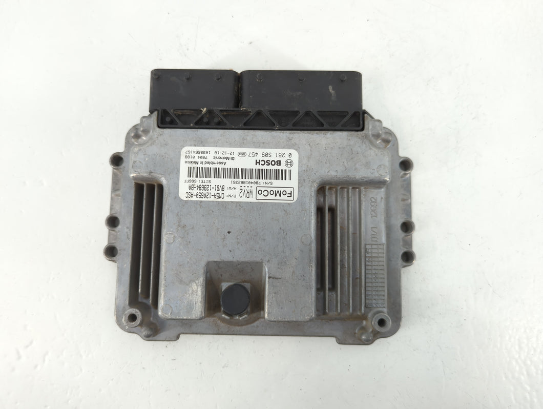 2012-2013 Ford Focus PCM Engine Control Computer ECU ECM PCU OEM P/N:CM5A-12A650-ASC Fits Fits 2012 2013 OEM Used Auto Parts