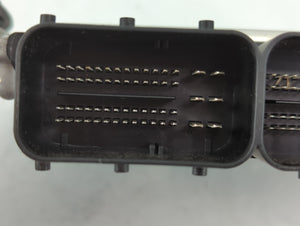 2012-2013 Ford Focus PCM Engine Control Computer ECU ECM PCU OEM P/N:CM5A-12A650-ASC Fits Fits 2012 2013 OEM Used Auto Parts