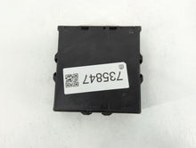 2008 Subaru Tribeca PCM Engine Control Computer ECU ECM PCU OEM P/N:112300-9995 31711AL331 Fits OEM Used Auto Parts