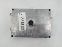 2012-2014 Honda Cr-V PCM Engine Control Computer ECU ECM PCU OEM P/N:37820-R5A-A57 Fits Fits 2012 2013 2014 OEM Used Auto Parts