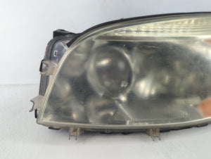 2006-2008 Toyota Rav4 Driver Left Oem Head Light Headlight Lamp