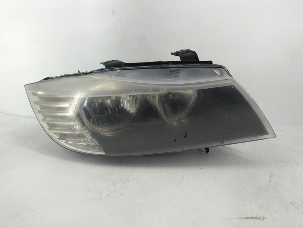 2009-2012 Bmw 328i Passenger Right Oem Head Light Headlight Lamp