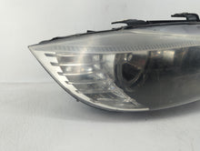 2009-2012 Bmw 328i Passenger Right Oem Head Light Headlight Lamp