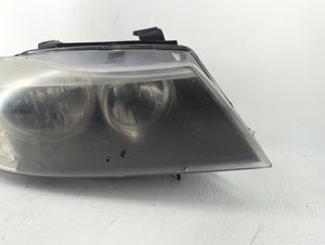 2009-2012 Bmw 328i Passenger Right Oem Head Light Headlight Lamp