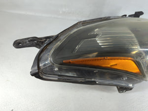 2010-2013 Nissan Altima Passenger Right Oem Head Light Headlight Lamp