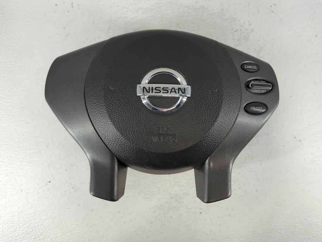 2010-2013 Nissan Altima Air Bag Passenger Right Dashboard OEM P/N:PMZXH117260511 Fits Fits 2010 2011 2012 2013 OEM Used Auto Parts