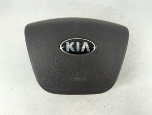 2014-2015 Kia Sorento Air Bag Driver Left Steering Wheel Mounted P/N:56900 1U500 VA Fits Fits 2014 2015 OEM Used Auto Parts