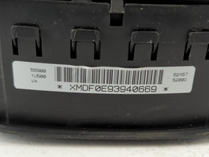 2014-2015 Kia Sorento Air Bag Driver Left Steering Wheel Mounted P/N:56900 1U500 VA Fits Fits 2014 2015 OEM Used Auto Parts