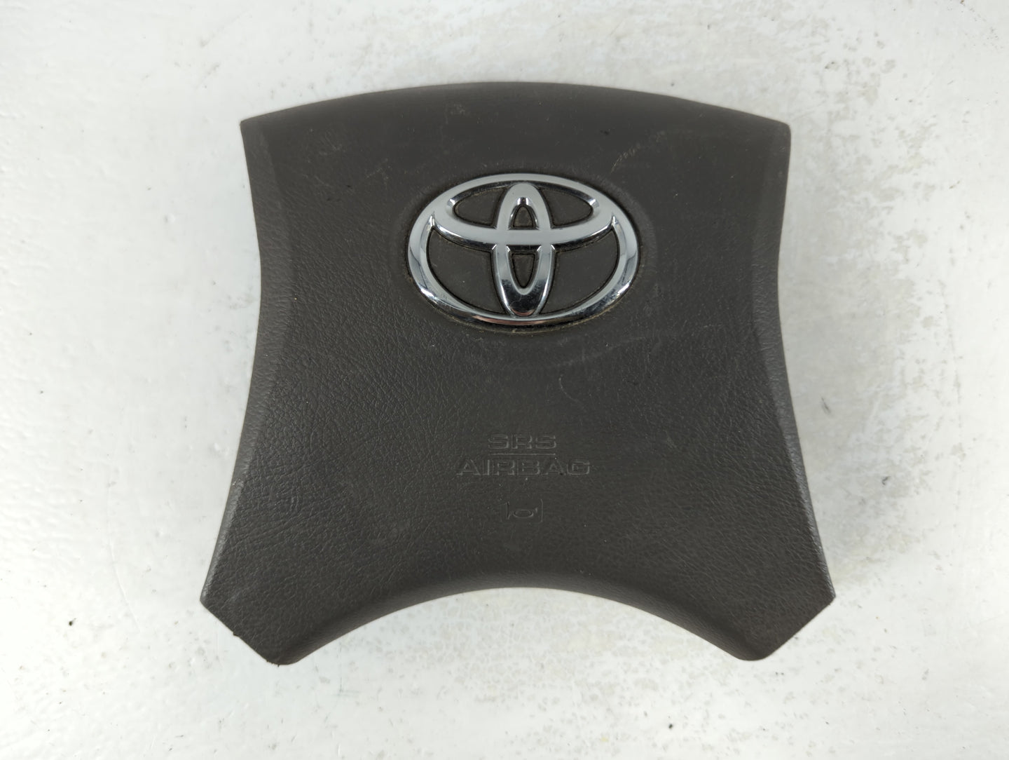 2007-2011 Toyota Camry Air Bag Driver Left Steering Wheel Mounted Fits Fits 2007 2008 2009 2010 2011 OEM Used Auto Parts - Oemusedautoparts1.com