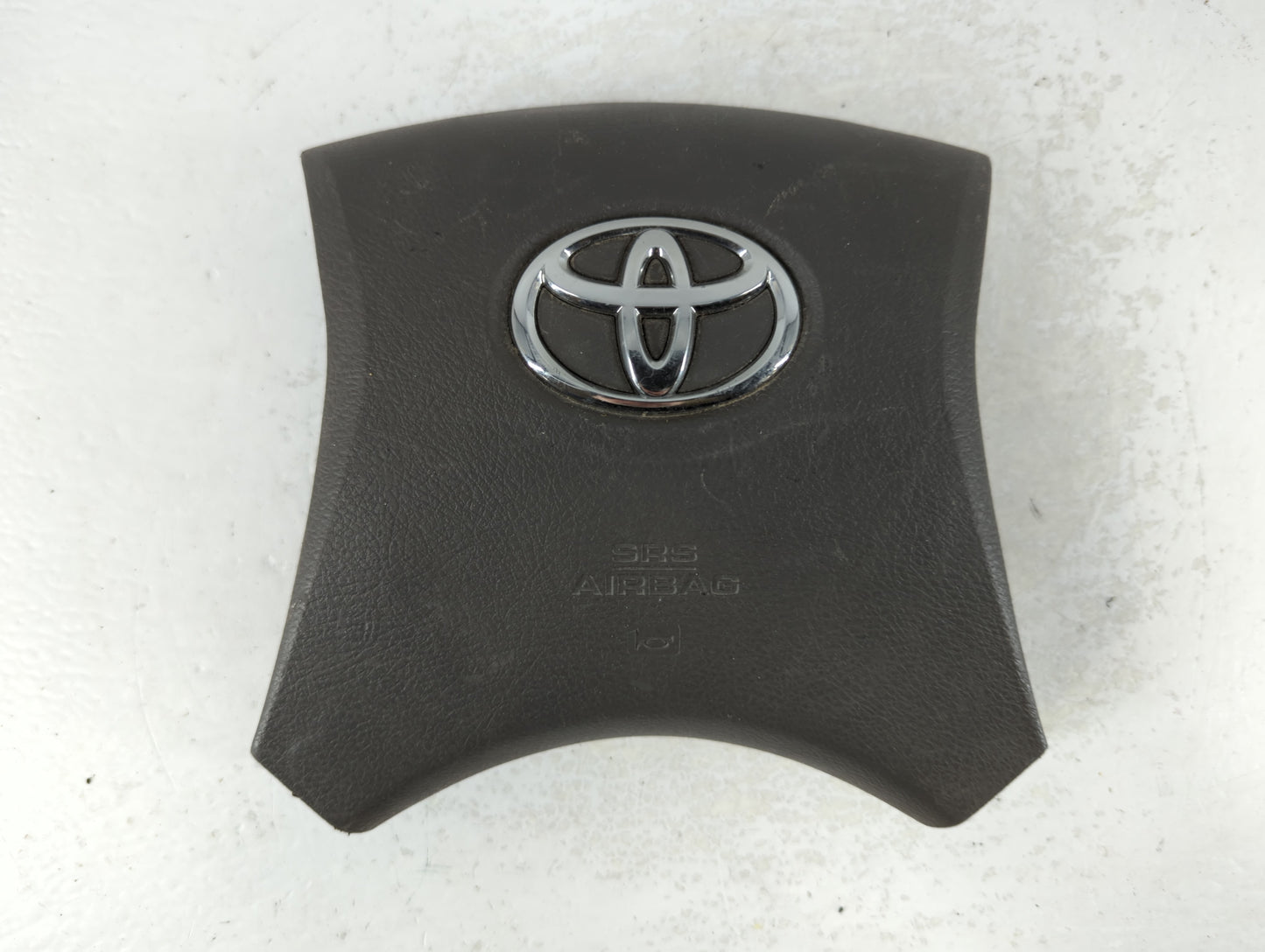 2007-2011 Toyota Camry Air Bag Driver Left Steering Wheel Mounted Fits Fits 2007 2008 2009 2010 2011 OEM Used Auto Parts - Oemusedautoparts1.com