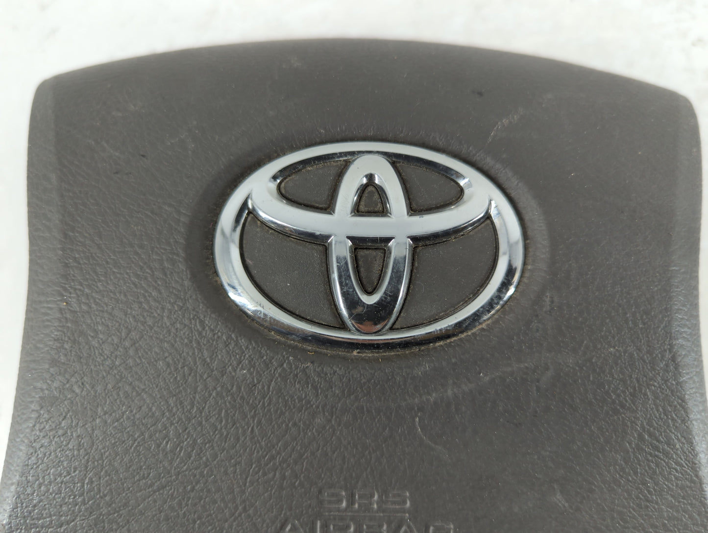 2007-2011 Toyota Camry Air Bag Driver Left Steering Wheel Mounted Fits Fits 2007 2008 2009 2010 2011 OEM Used Auto Parts - Oemusedautoparts1.com