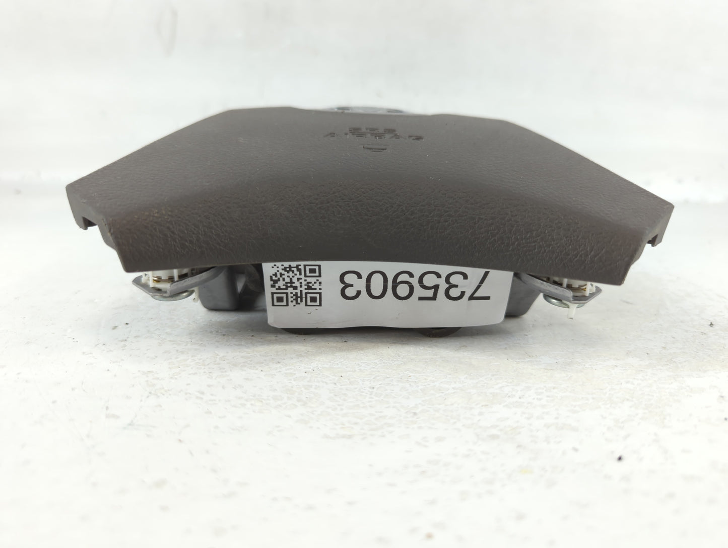 2007-2011 Toyota Camry Air Bag Driver Left Steering Wheel Mounted Fits Fits 2007 2008 2009 2010 2011 OEM Used Auto Parts - Oemusedautoparts1.com