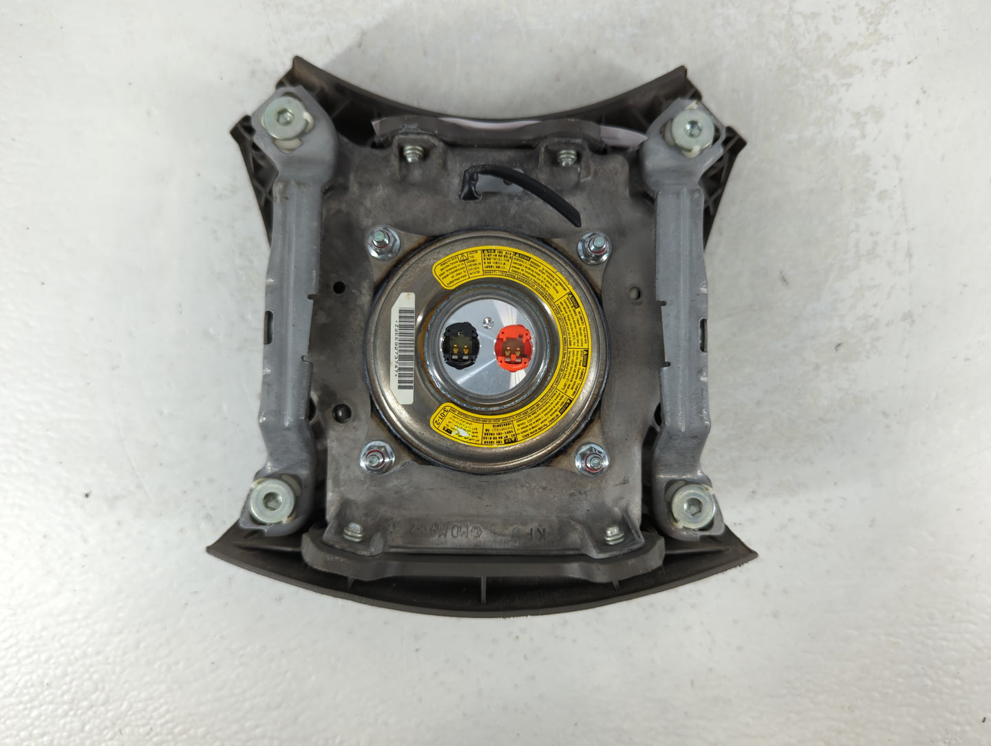 2007-2011 Toyota Camry Air Bag Driver Left Steering Wheel Mounted Fits Fits 2007 2008 2009 2010 2011 OEM Used Auto Parts - Oemusedautoparts1.com