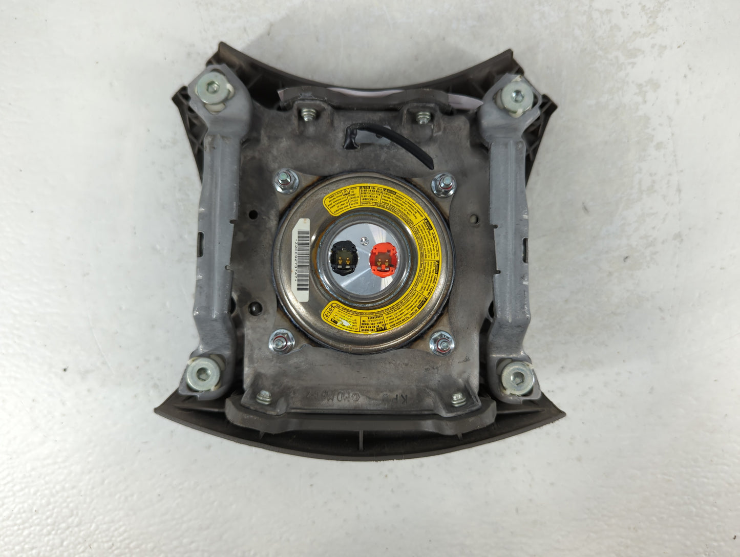 2007-2011 Toyota Camry Air Bag Driver Left Steering Wheel Mounted Fits Fits 2007 2008 2009 2010 2011 OEM Used Auto Parts - Oemusedautoparts1.com