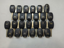 Lot of 25 Honda Keyless Entry Remote Fob MIXED FCC IDS MIXED PART NUMBERS