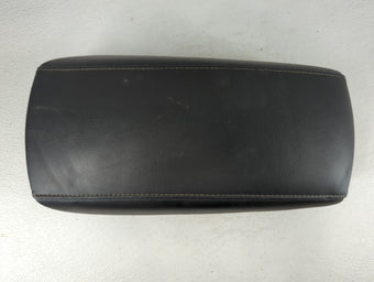 compare product 2018 Ford Fusion Center Console Armrest Cover Lid Fits OEM Used Auto Parts