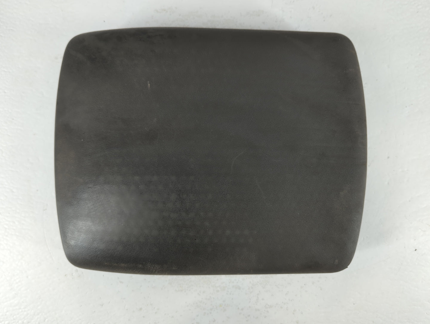 2008 Nissan Frontier Center Console Armrest Cover Lid Fits OEM Used Auto Parts - Oemusedautoparts1.com