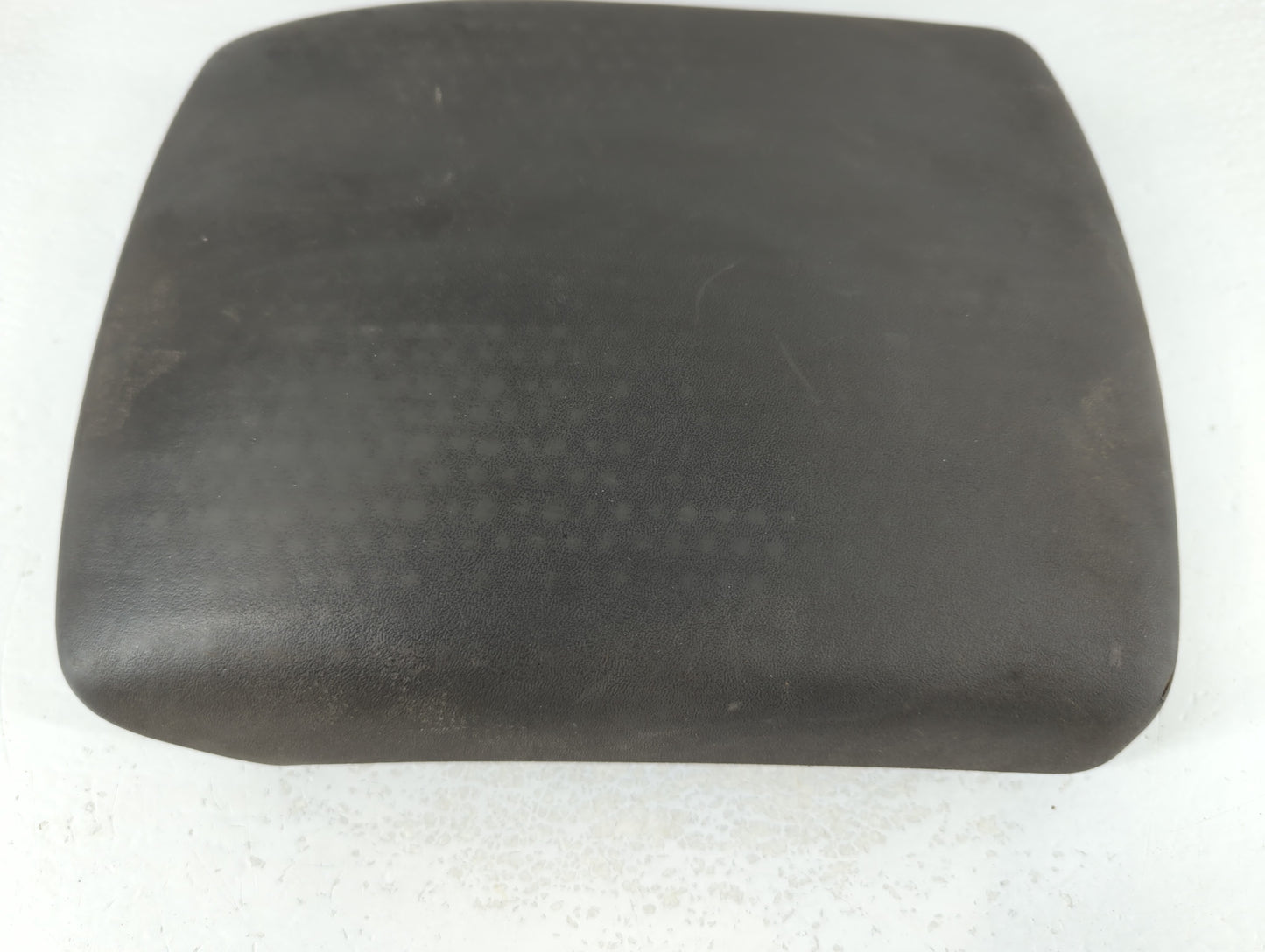 2008 Nissan Frontier Center Console Armrest Cover Lid Fits OEM Used Auto Parts - Oemusedautoparts1.com