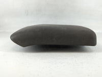 2008 Nissan Frontier Center Console Armrest Cover Lid Fits OEM Used Auto Parts - Oemusedautoparts1.com