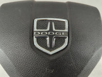 2013 Dodge Charger Air Bag Passenger Right Knee OEM P/N:P1UA581X9AD Fits OEM Used Auto Parts - Oemusedautoparts1.com