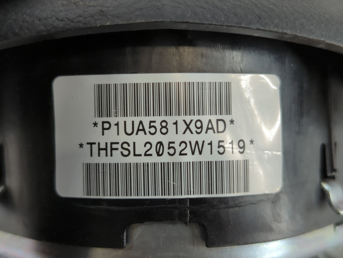 2013 Dodge Charger Air Bag Passenger Right Knee OEM P/N:P1UA581X9AD Fits OEM Used Auto Parts - Oemusedautoparts1.com