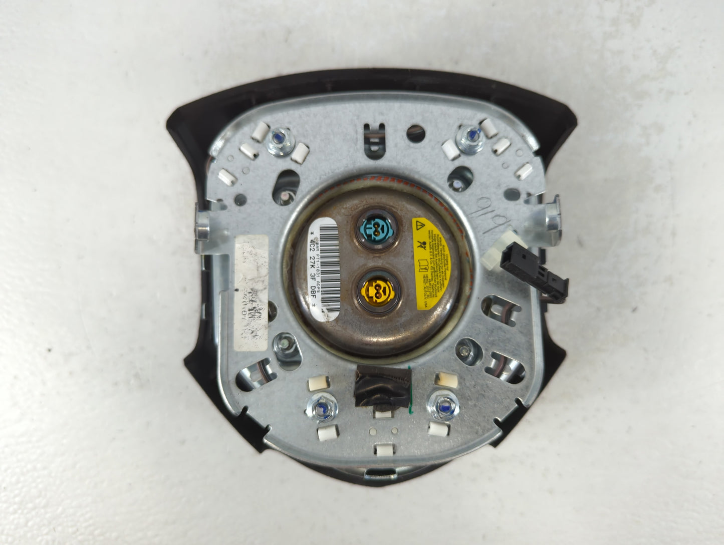 2013 Dodge Charger Air Bag Passenger Right Knee OEM P/N:P1UA581X9AD Fits OEM Used Auto Parts - Oemusedautoparts1.com