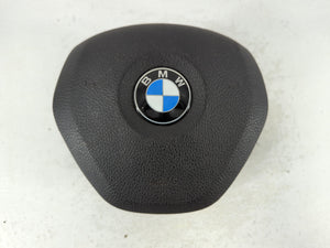 2012-2016 Bmw 328i Air Bag Driver Left Steering Wheel Mounted P/N:625600601L 6871095-01 Fits OEM Used Auto Parts