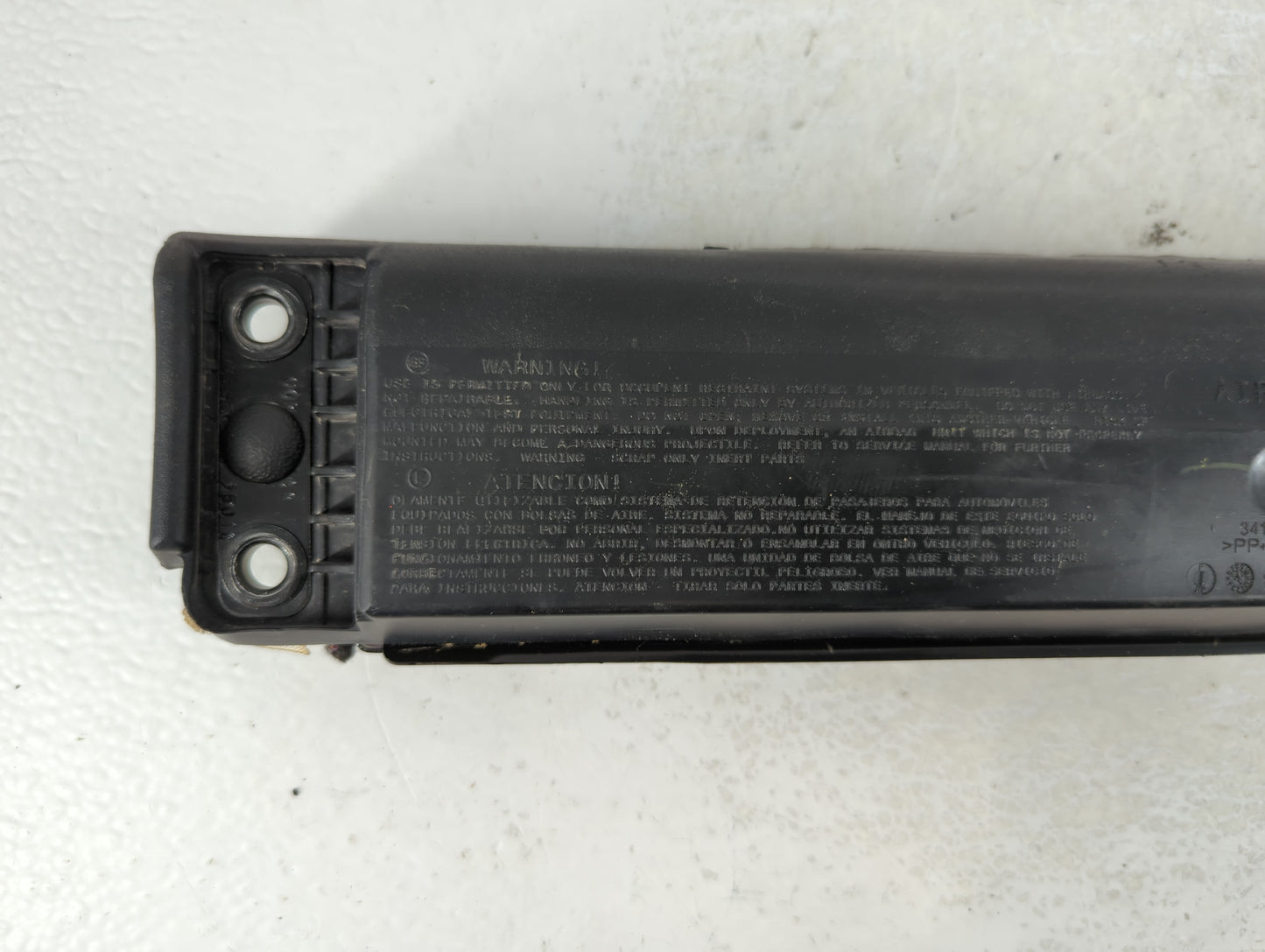 2013-2020 Ford Fusion Air Bag Passenger Right Knee OEM P/N:DG93 54045J76 Fits Fits 2013 2014 2015 2016 2017 2018 2019 2020 OEM Used Auto Parts - Oemusedautoparts1.com
