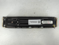 2013-2020 Ford Fusion Air Bag Passenger Right Knee OEM P/N:DG93 54045J76 Fits Fits 2013 2014 2015 2016 2017 2018 2019 2020 OEM Used Auto Parts - Oemusedautoparts1.com