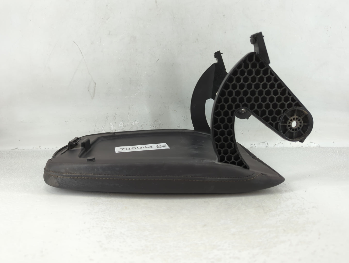 2016 Acura Tlx Center Console Armrest Cover Lid Fits OEM Used Auto Parts - Oemusedautoparts1.com