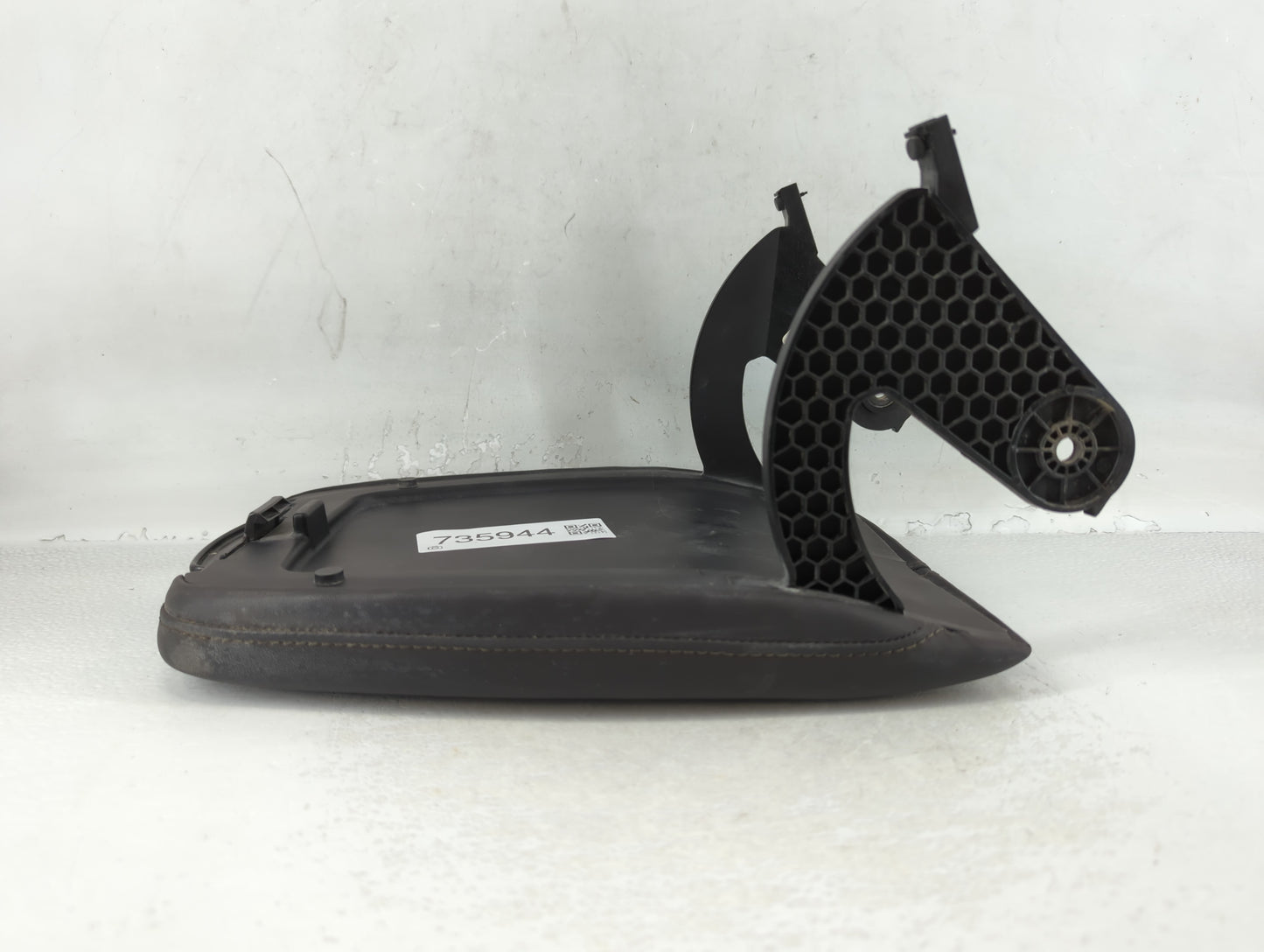 2016 Acura Tlx Center Console Armrest Cover Lid Fits OEM Used Auto Parts - Oemusedautoparts1.com