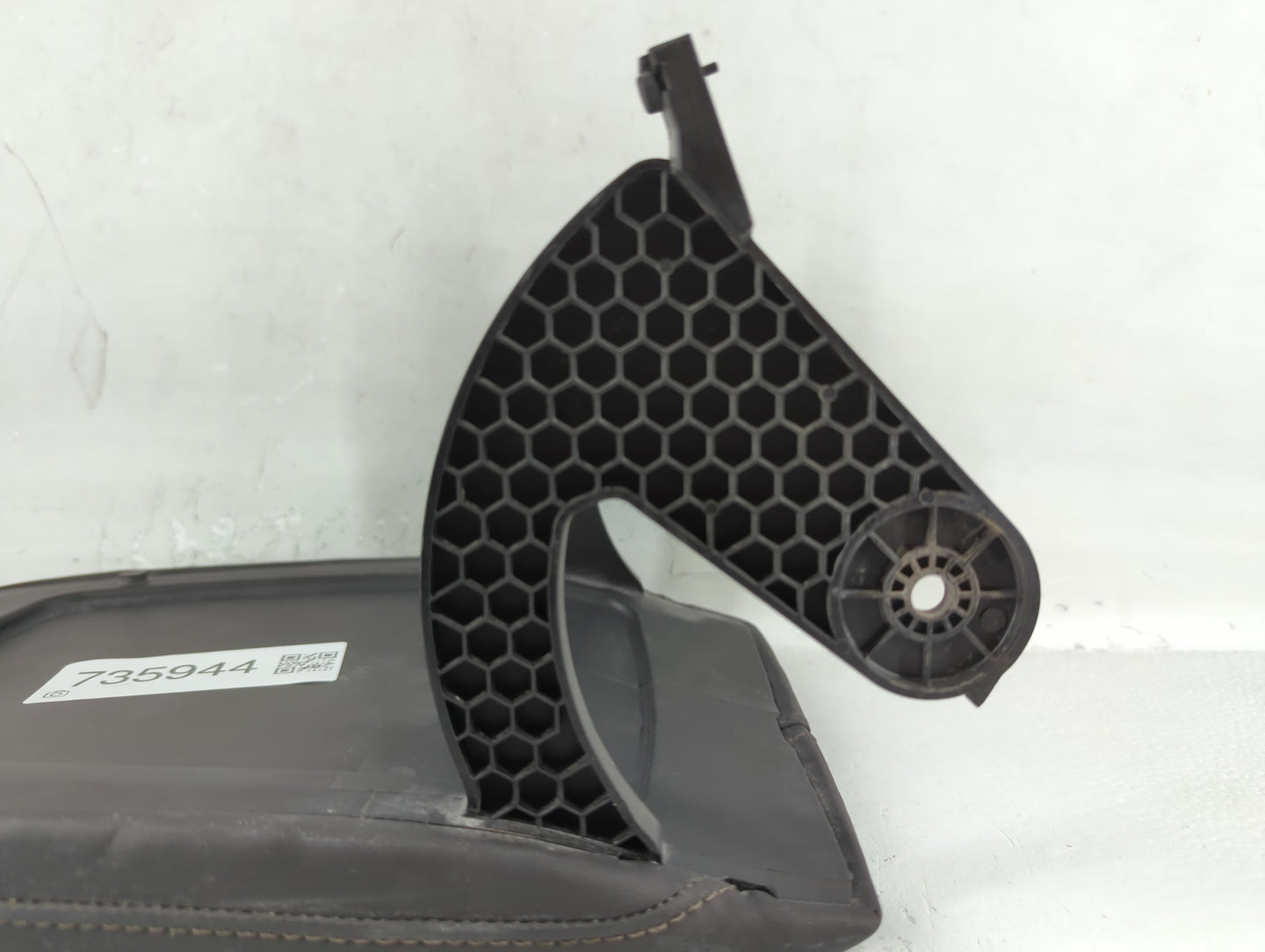 2016 Acura Tlx Center Console Armrest Cover Lid Fits OEM Used Auto Parts - Oemusedautoparts1.com