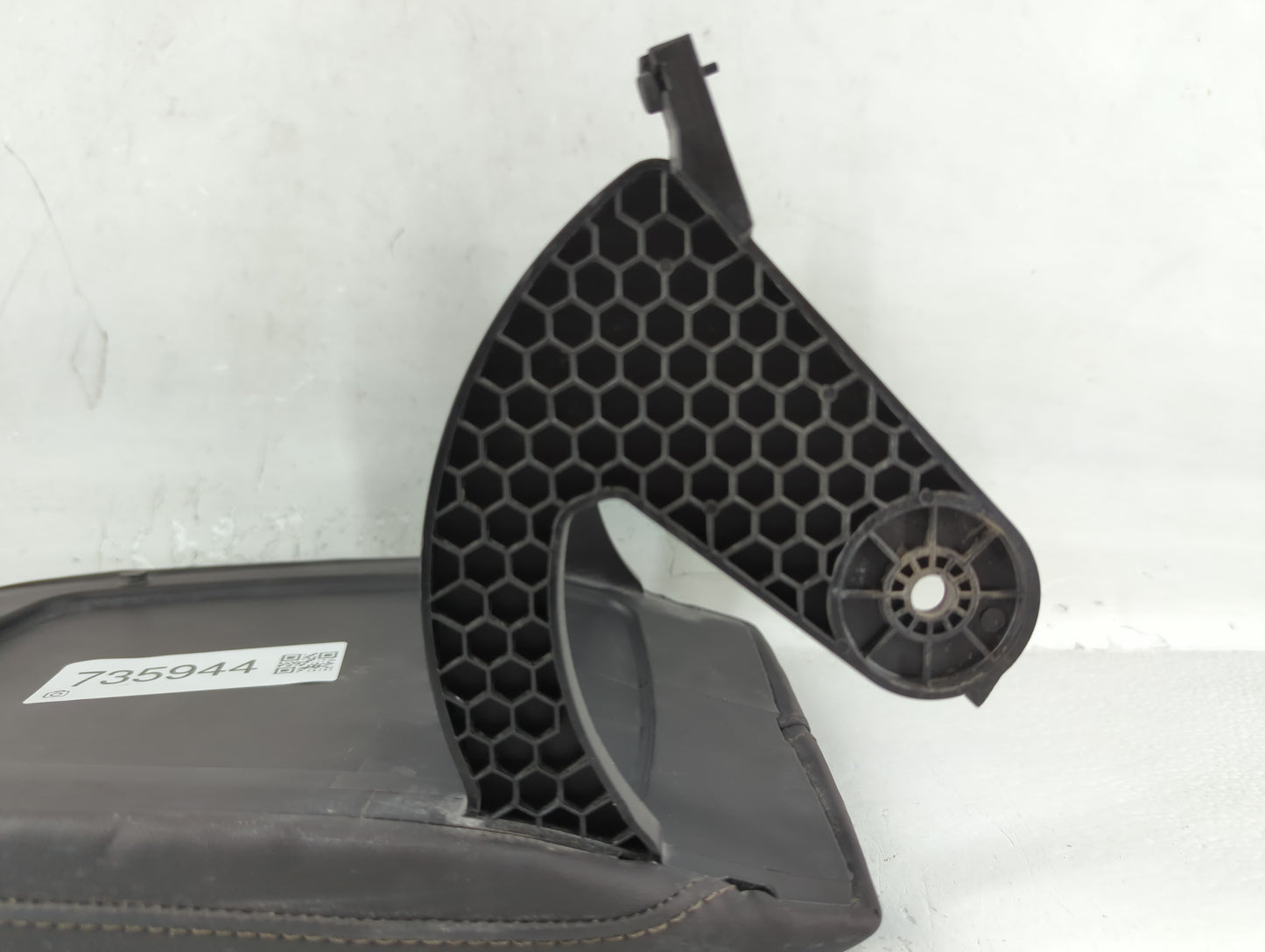 2016 Acura Tlx Center Console Armrest Cover Lid Fits OEM Used Auto Parts - Oemusedautoparts1.com