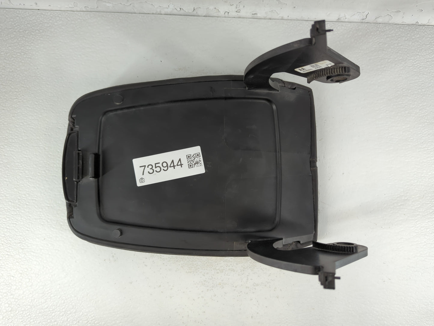 2016 Acura Tlx Center Console Armrest Cover Lid Fits OEM Used Auto Parts - Oemusedautoparts1.com