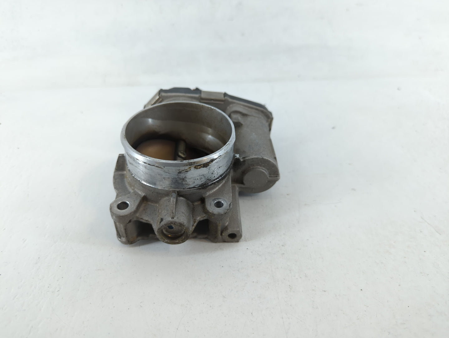 2008-2011 Buick Enclave Throttle Body P/N:3510C 995AA Fits Fits 2007 2008 2009 2010 2011 OEM Used Auto Parts - Oemusedautoparts1.com