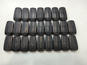 Lot of 25 Bmw Keyless Entry Remote Fob MIXED FCC IDS MIXED PART NUMBERS