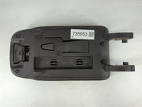 2018 Chevrolet Equinox Center Console Armrest Cover Lid Fits OEM Used Auto Parts - Oemusedautoparts1.com