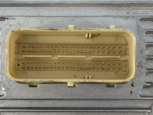 2016-2017 Dodge Charger PCM Engine Control Computer ECU ECM PCU OEM P/N:P68234309AA Fits Fits 2016 2017 OEM Used Auto Parts