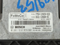 2013-2018 Ford Focus PCM Engine Control Computer ECU ECM PCU OEM P/N:BV61-12B684-BC FM5A-12A650-ADB Fits OEM Used Auto Parts - Oemusedautoparts1.com