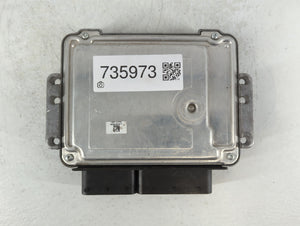 2013-2018 Ford Focus PCM Engine Control Computer ECU ECM PCU OEM P/N:BV61-12B684-BC FM5A-12A650-ADB Fits OEM Used Auto Parts