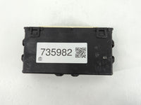 2014 Subaru Forester PCM Engine Control Computer ECU ECM PCU OEM P/N:22765AE220 A6D-000, 34710 SG020 Fits OEM Used Auto Parts - Oemusedautoparts1.com